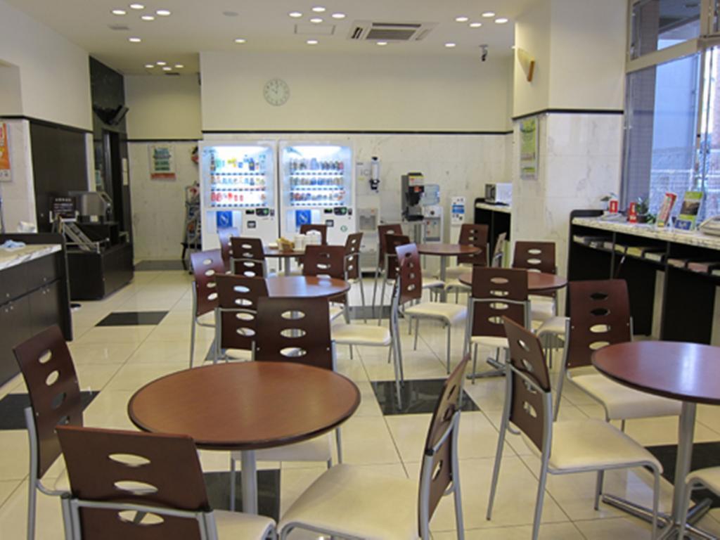 Toyoko Inn Kobe Minatogawa Koen Exterior foto