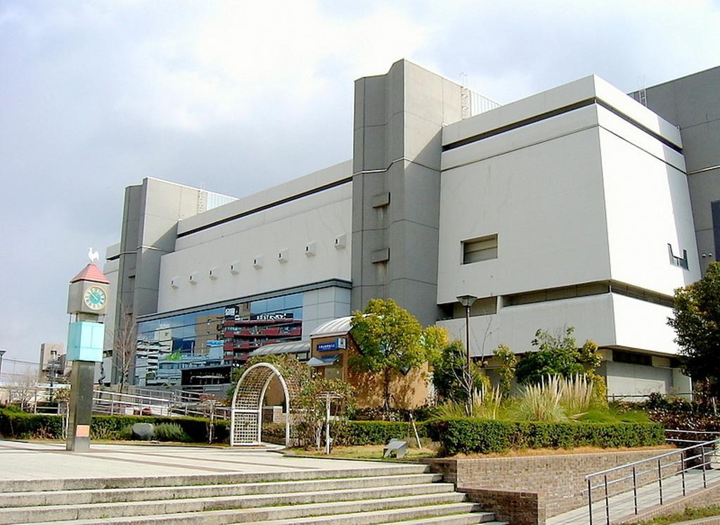 Toyoko Inn Kobe Minatogawa Koen Exterior foto